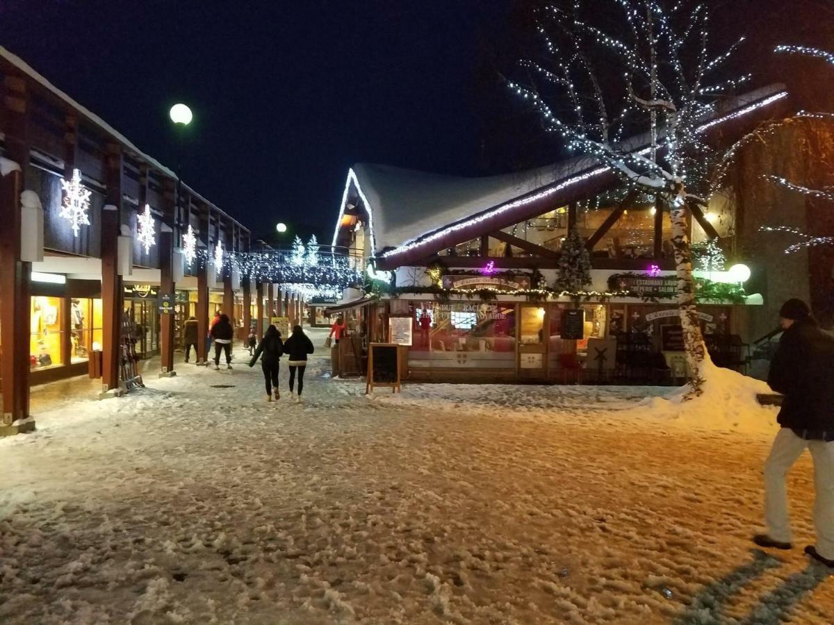 Arc 1800, Residence Pierra Menta Les Arcs  Dış mekan fotoğraf